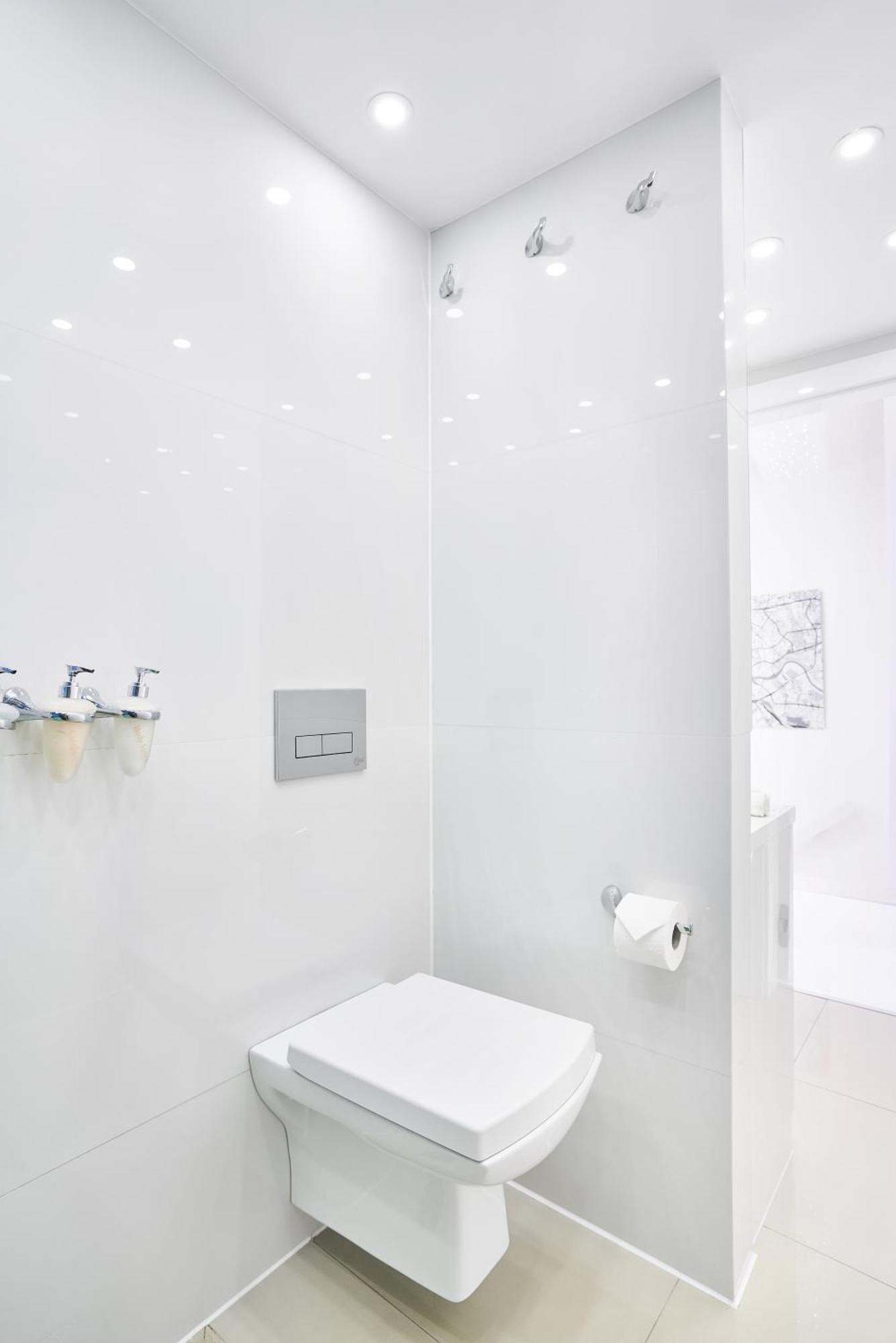 Unique Design Loft In Middle Of Centre Of Old Town With Netflix Leilighet Krasków Eksteriør bilde