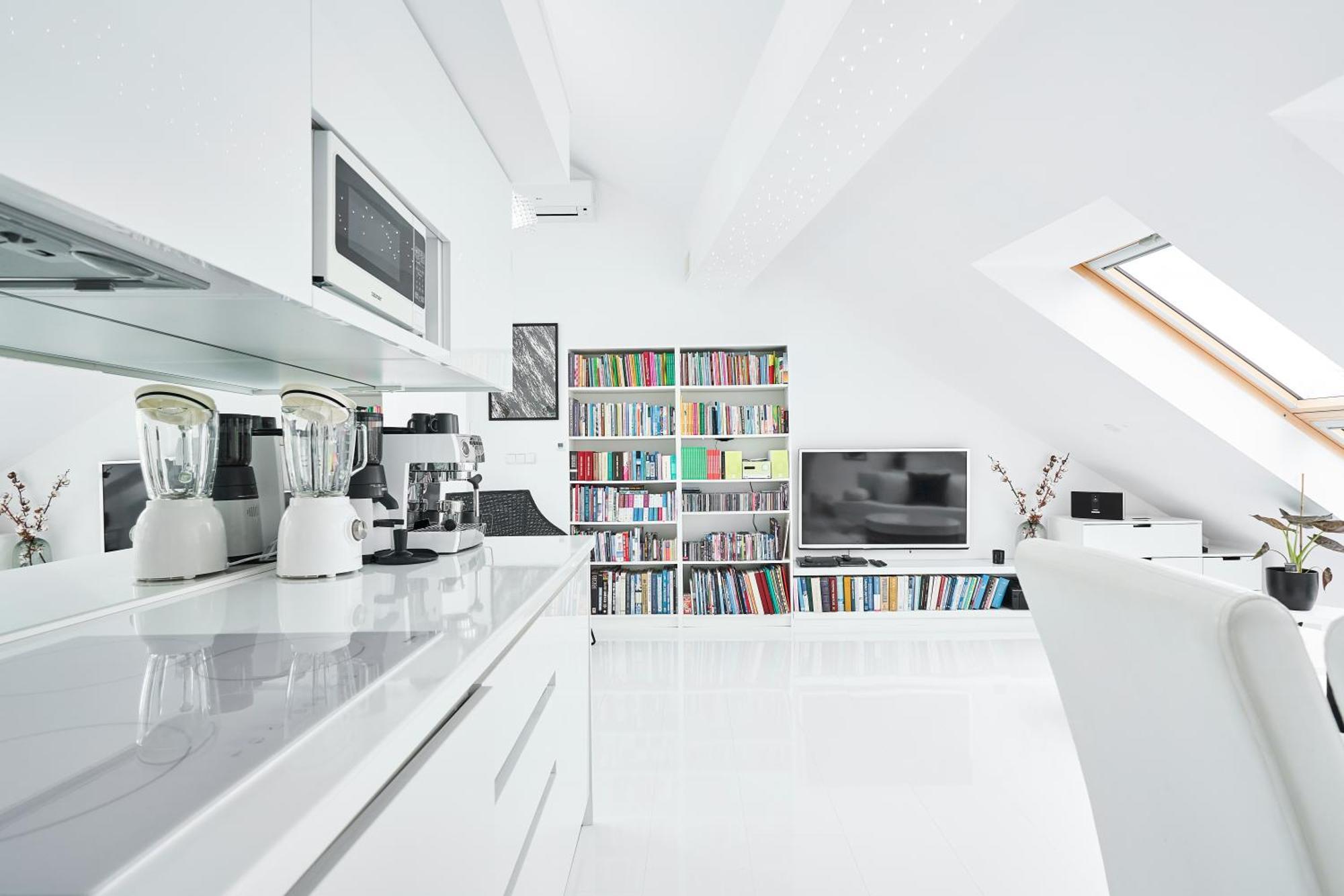 Unique Design Loft In Middle Of Centre Of Old Town With Netflix Leilighet Krasków Eksteriør bilde