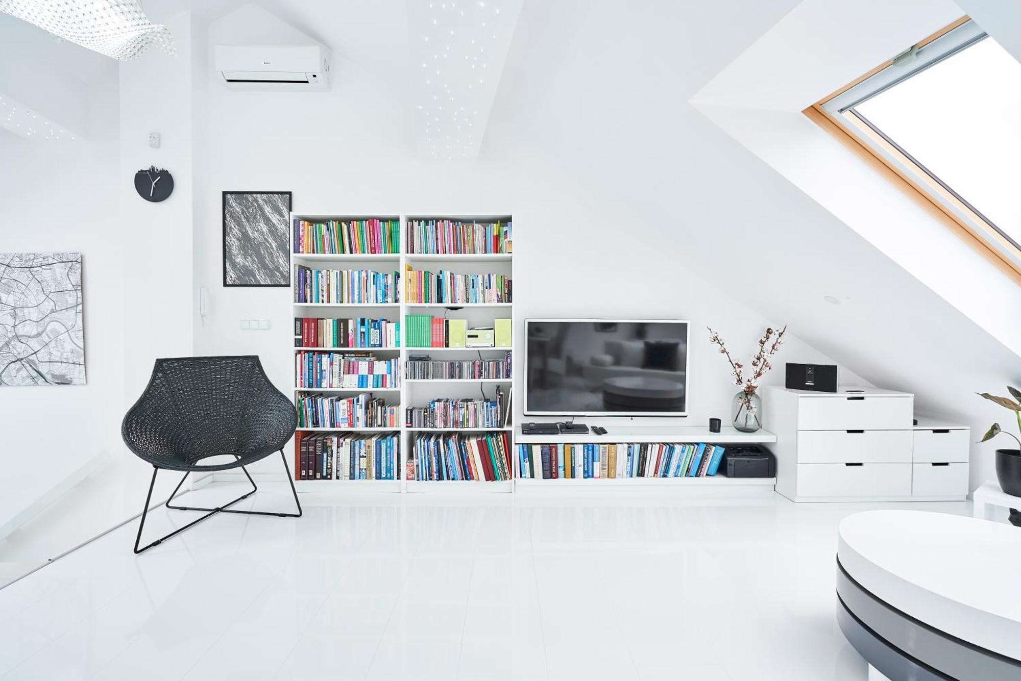 Unique Design Loft In Middle Of Centre Of Old Town With Netflix Leilighet Krasków Eksteriør bilde