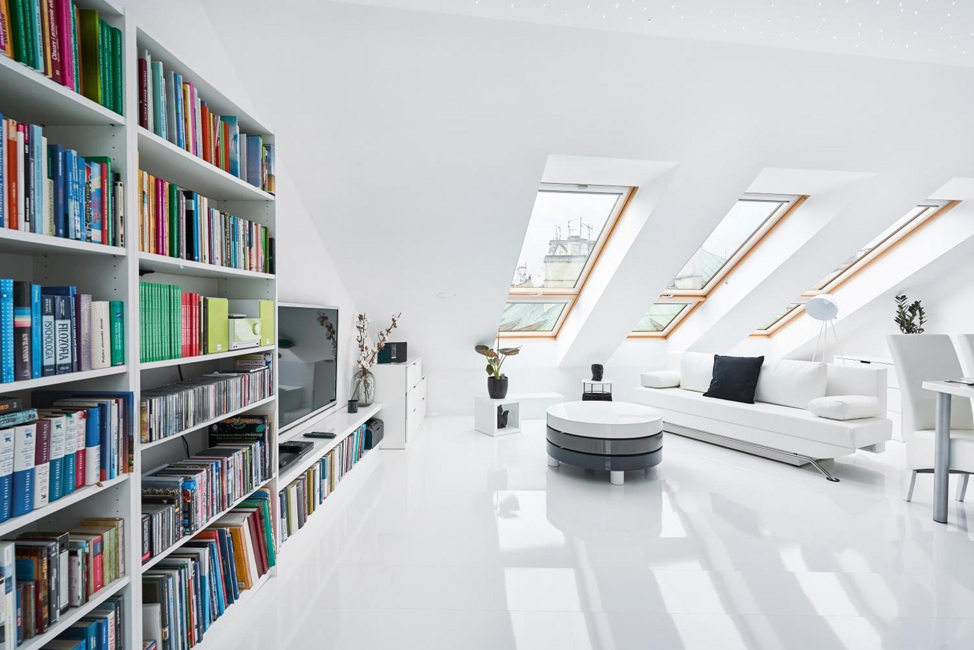 Unique Design Loft In Middle Of Centre Of Old Town With Netflix Leilighet Krasków Eksteriør bilde